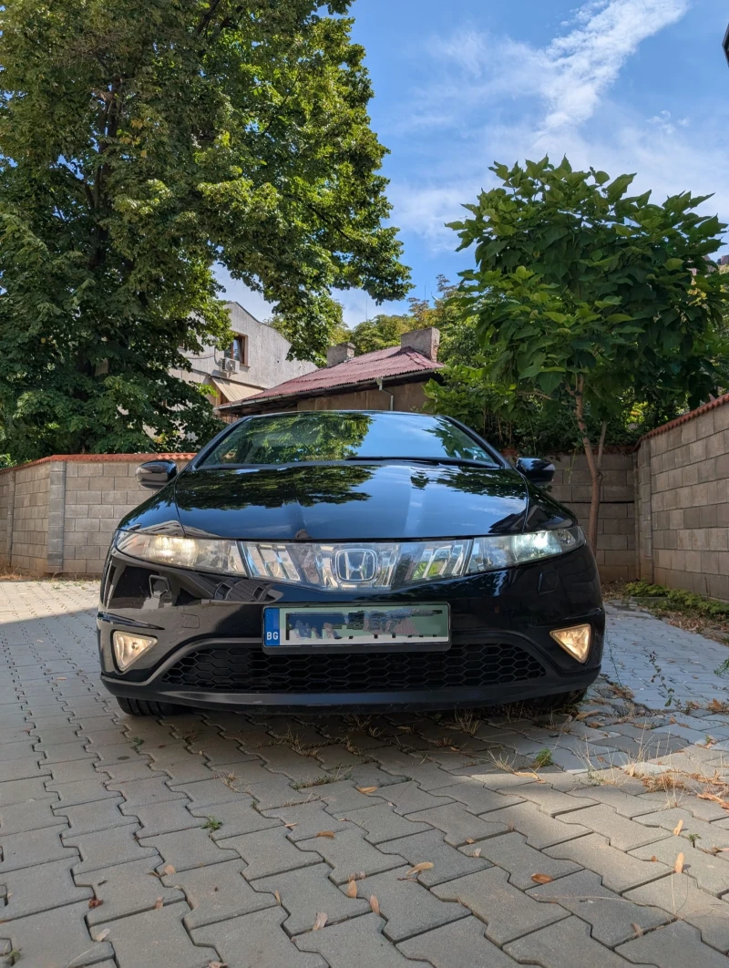 Honda Civic - 7000 лв. - 40975560 1