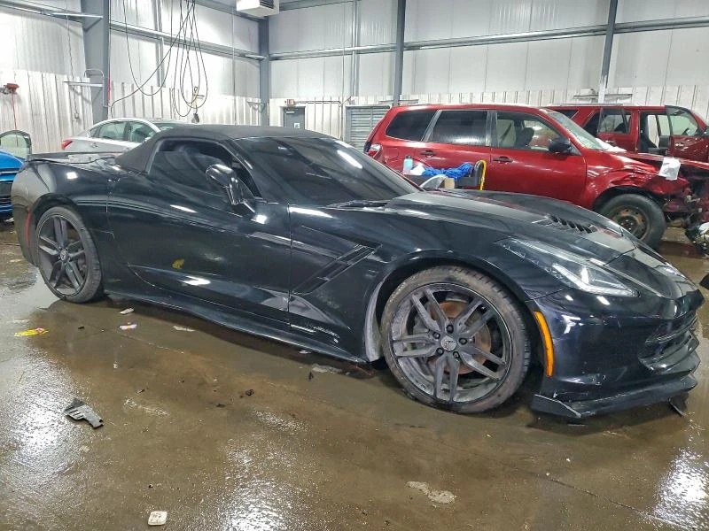 Chevrolet Corvette 6.2L 8 Rear-wheel drive, снимка 8 - Автомобили и джипове - 53344168