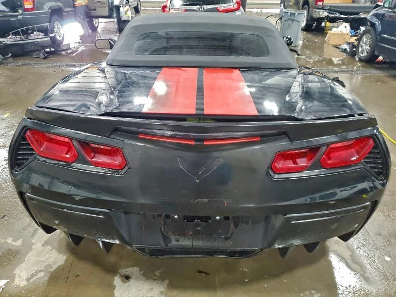 Chevrolet Corvette 6.2L 8 Rear-wheel drive, снимка 10 - Автомобили и джипове - 53344168