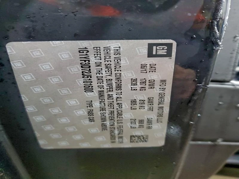 Chevrolet Corvette 6.2L 8 Rear-wheel drive, снимка 5 - Автомобили и джипове - 53344168