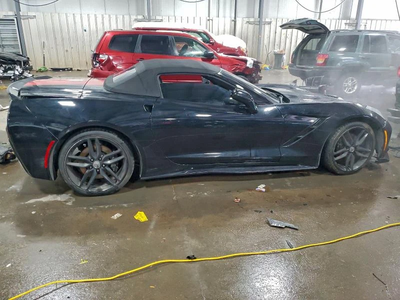 Chevrolet Corvette 6.2L 8 Rear-wheel drive, снимка 7 - Автомобили и джипове - 53344168