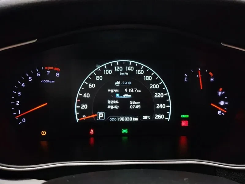 Kia K7 3.0 | Mobile.bg � ����������� 8