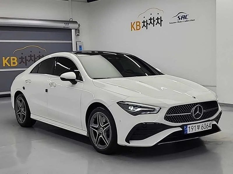 Mercedes-Benz CLA CLA250 4MATIC| 221к.с.| ВКЛ.ТЕХНОТЕСТ, снимка 4 - Автомобили и джипове - 55101496