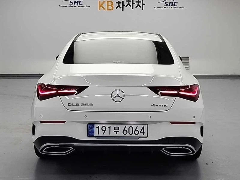 Mercedes-Benz CLA CLA250 4MATIC| 221к.с.| ВКЛ.ТЕХНОТЕСТ, снимка 3 - Автомобили и джипове - 55101496