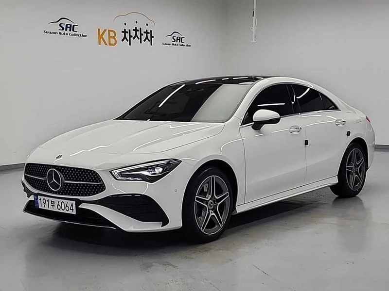 Mercedes-Benz CLA CLA250 4MATIC| 221к.с.| ВКЛ.ТЕХНОТЕСТ
