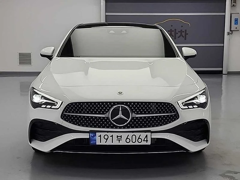 Mercedes-Benz CLA CLA250 4MATIC| 221к.с.| ВКЛ.ТЕХНОТЕСТ, снимка 2 - Автомобили и джипове - 55101496