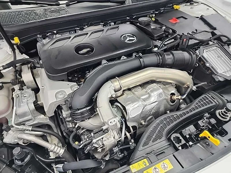 Mercedes-Benz CLA CLA250 4MATIC| 221к.с.| ВКЛ.ТЕХНОТЕСТ, снимка 5 - Автомобили и джипове - 55101496