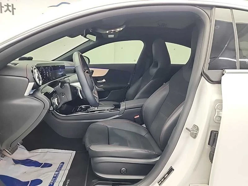 Mercedes-Benz CLA CLA250 4MATIC| 221к.с.| ВКЛ.ТЕХНОТЕСТ, снимка 11 - Автомобили и джипове - 55101496