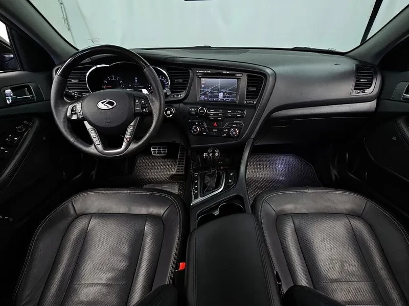 Kia K5 2.0 Turbo Gdi Noblesse, снимка 7 - Автомобили и джипове - 55847447