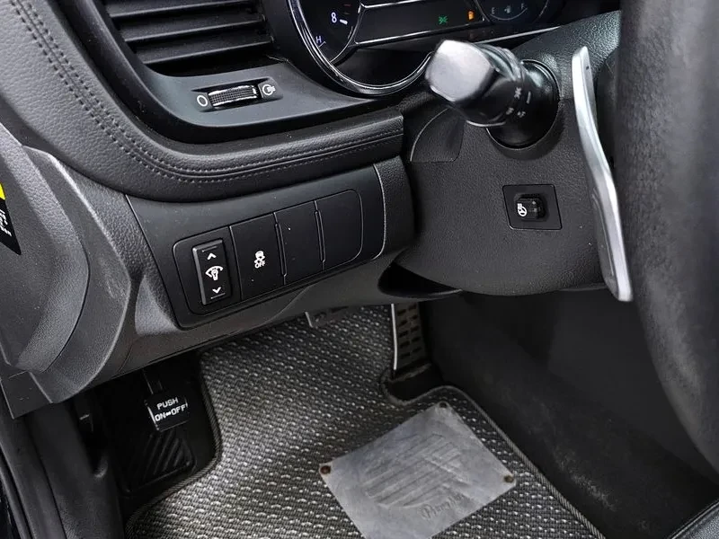 Kia K5 2.0 Turbo Gdi Noblesse, снимка 16 - Автомобили и джипове - 55847447