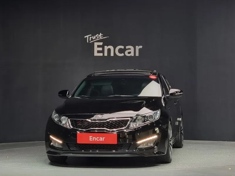 Kia K5 2.0 Turbo Gdi Noblesse, снимка 3 - Автомобили и джипове - 55847447