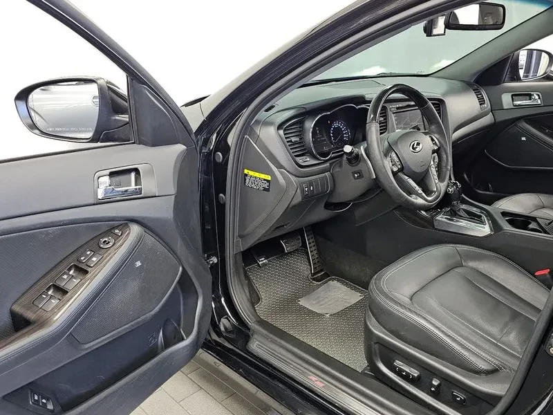 Kia K5 2.0 Turbo Gdi Noblesse, снимка 10 - Автомобили и джипове - 55847447