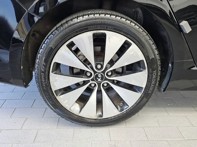Kia K5 2.0 Turbo Gdi Noblesse, снимка 5 - Автомобили и джипове - 55847447