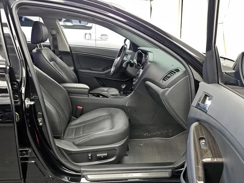 Kia K5 2.0 Turbo Gdi Noblesse, снимка 11 - Автомобили и джипове - 55847447