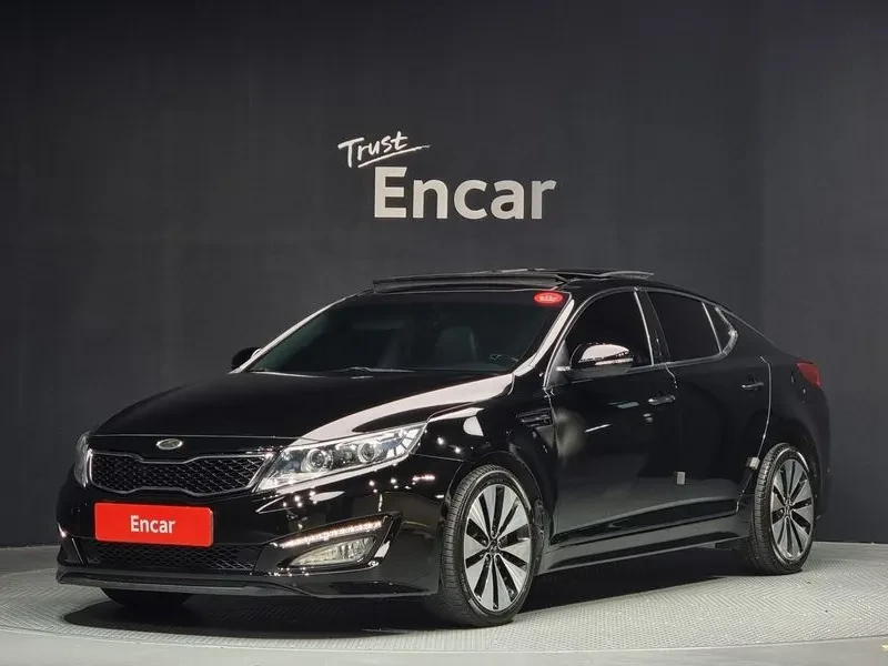 Kia K5 2.0 Turbo Gdi Noblesse