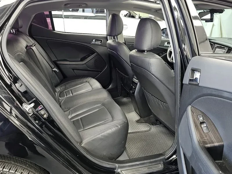 Kia K5 2.0 Turbo Gdi Noblesse, снимка 12 - Автомобили и джипове - 55847447
