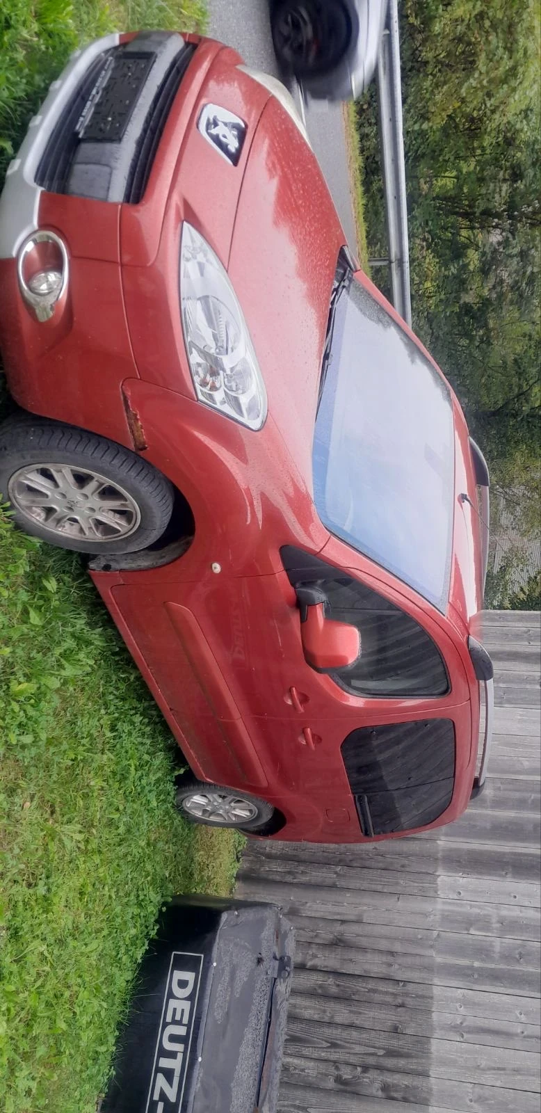 Peugeot Partner 1.6hdi