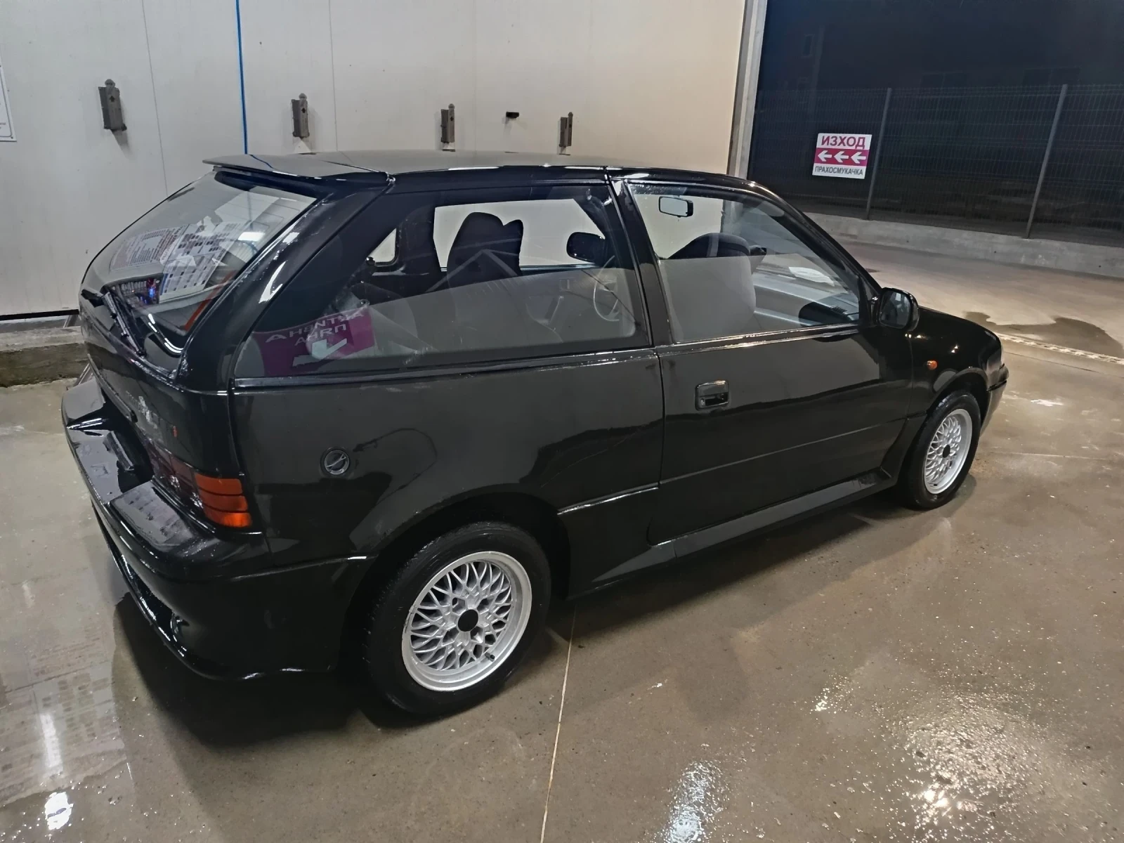 Suzuki Swift 1.3 GTi, снимка 1