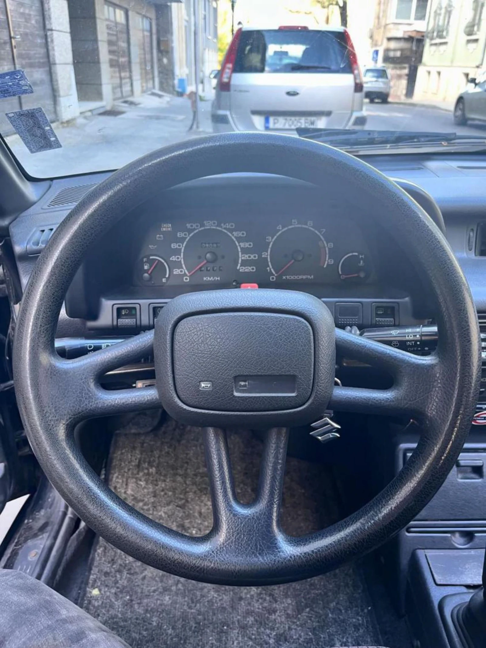 Suzuki Swift 1.3 GTi, снимка 1