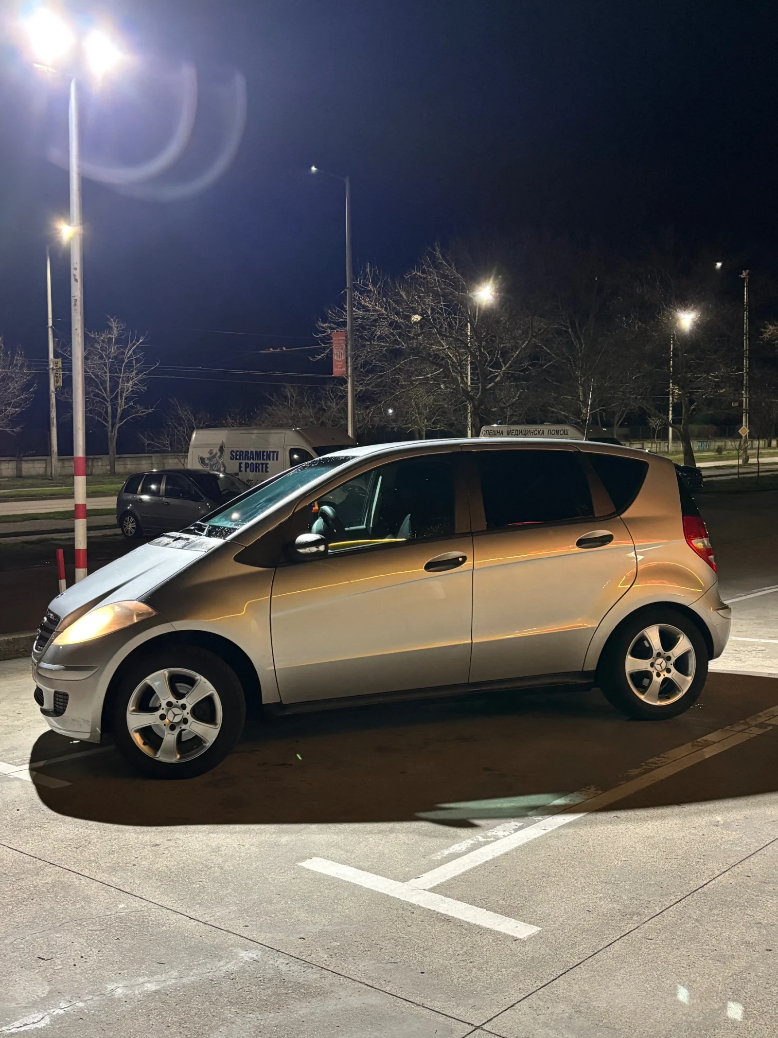 Mercedes-Benz A 150 Mercedes A150, снимка 1