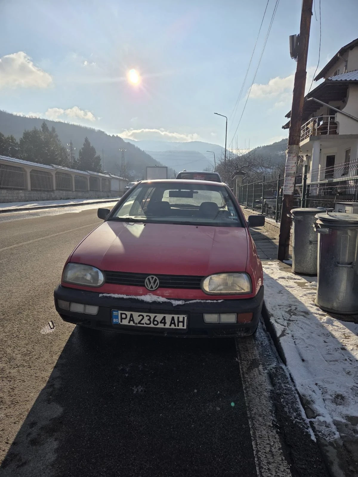 VW Golf 1.4, снимка 1