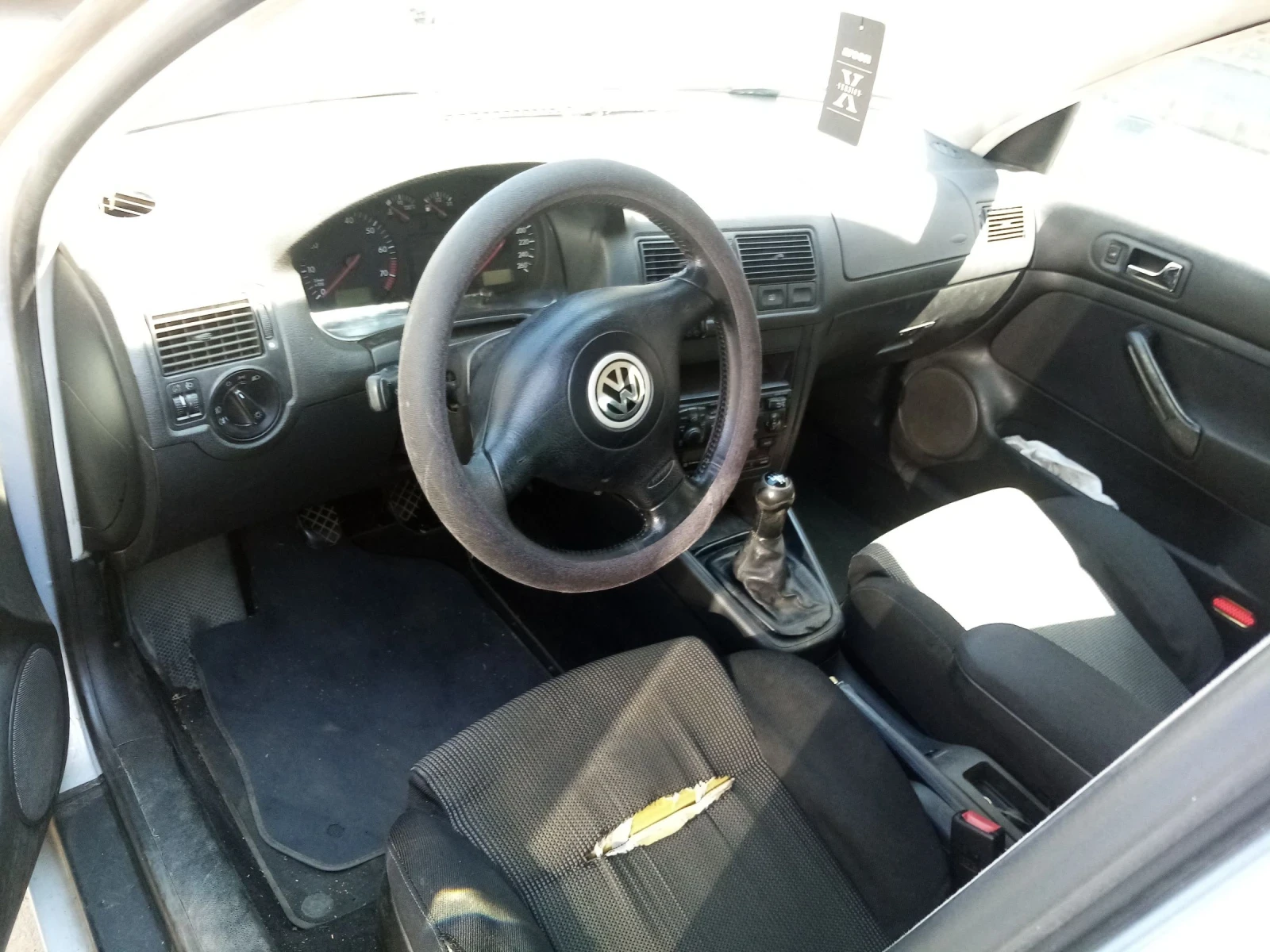 VW Golf 5 броя на части  - изображение 5