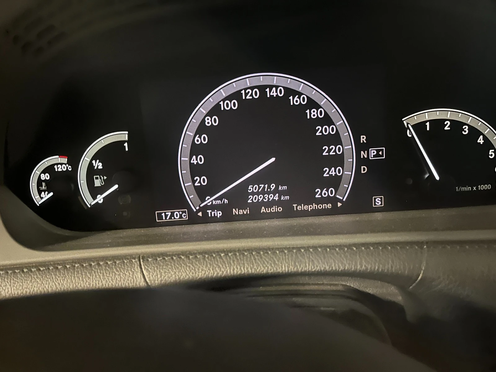 Mercedes-Benz CL 500 | Mobile.bg � ����������� 13