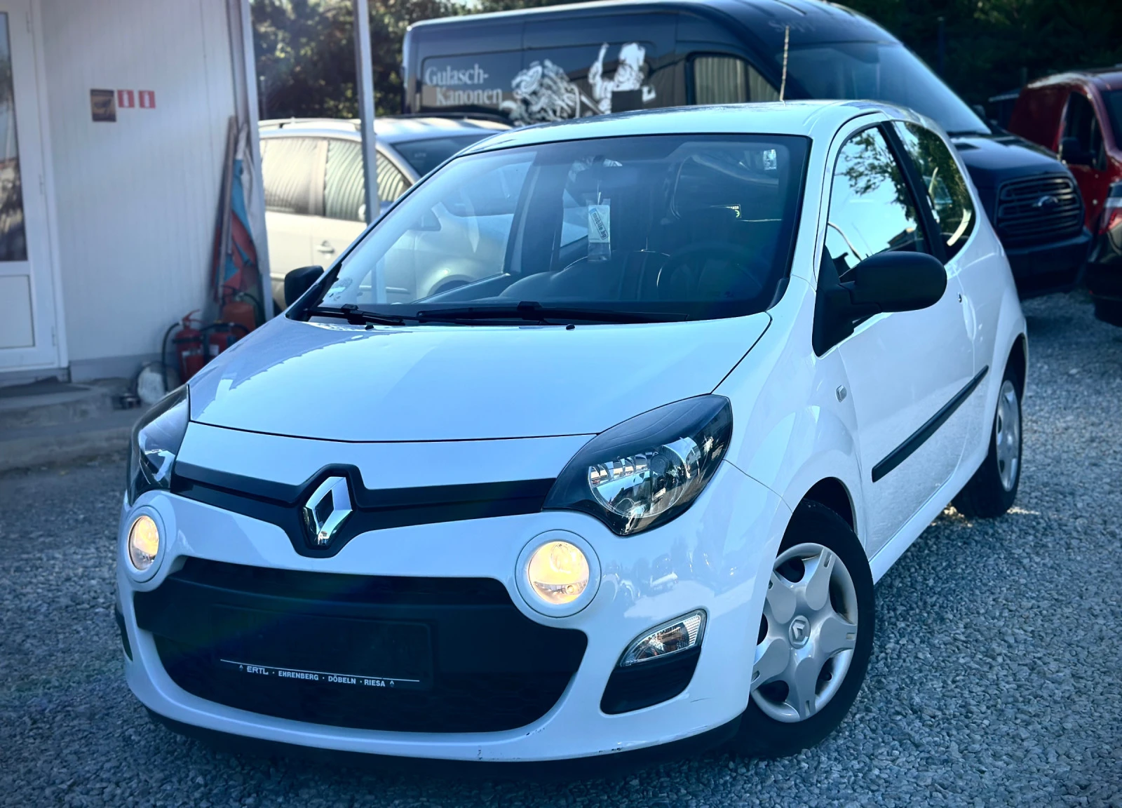 Renault Twingo 1.2i  - [1] 