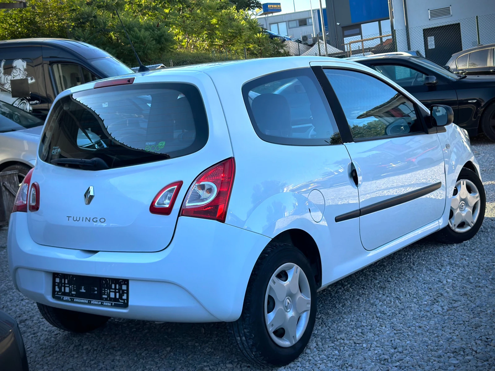 Renault Twingo 1.2i  - изображение 5