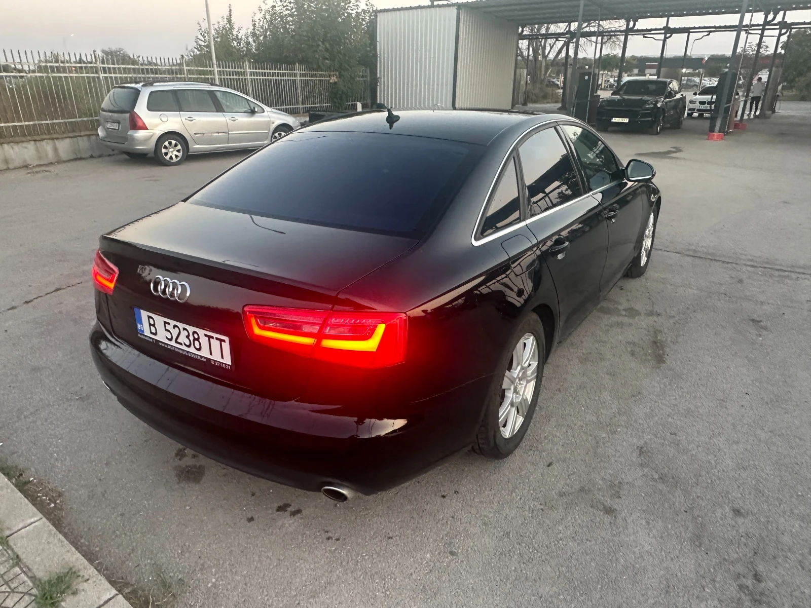 Audi A6 А6 3.0 TDi quatro 245кс ЕВРО 5 - изображение 3