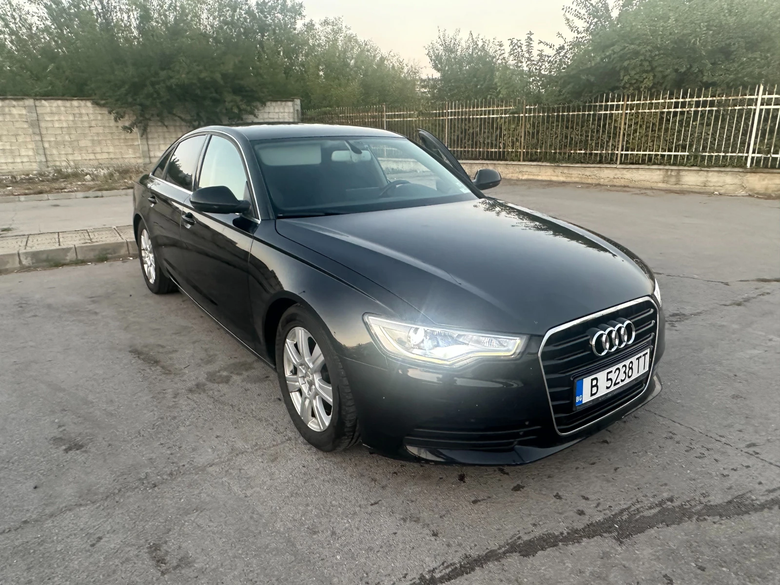 Audi A6 А6 3.0 TDi quatro 245кс ЕВРО 5 - изображение 2