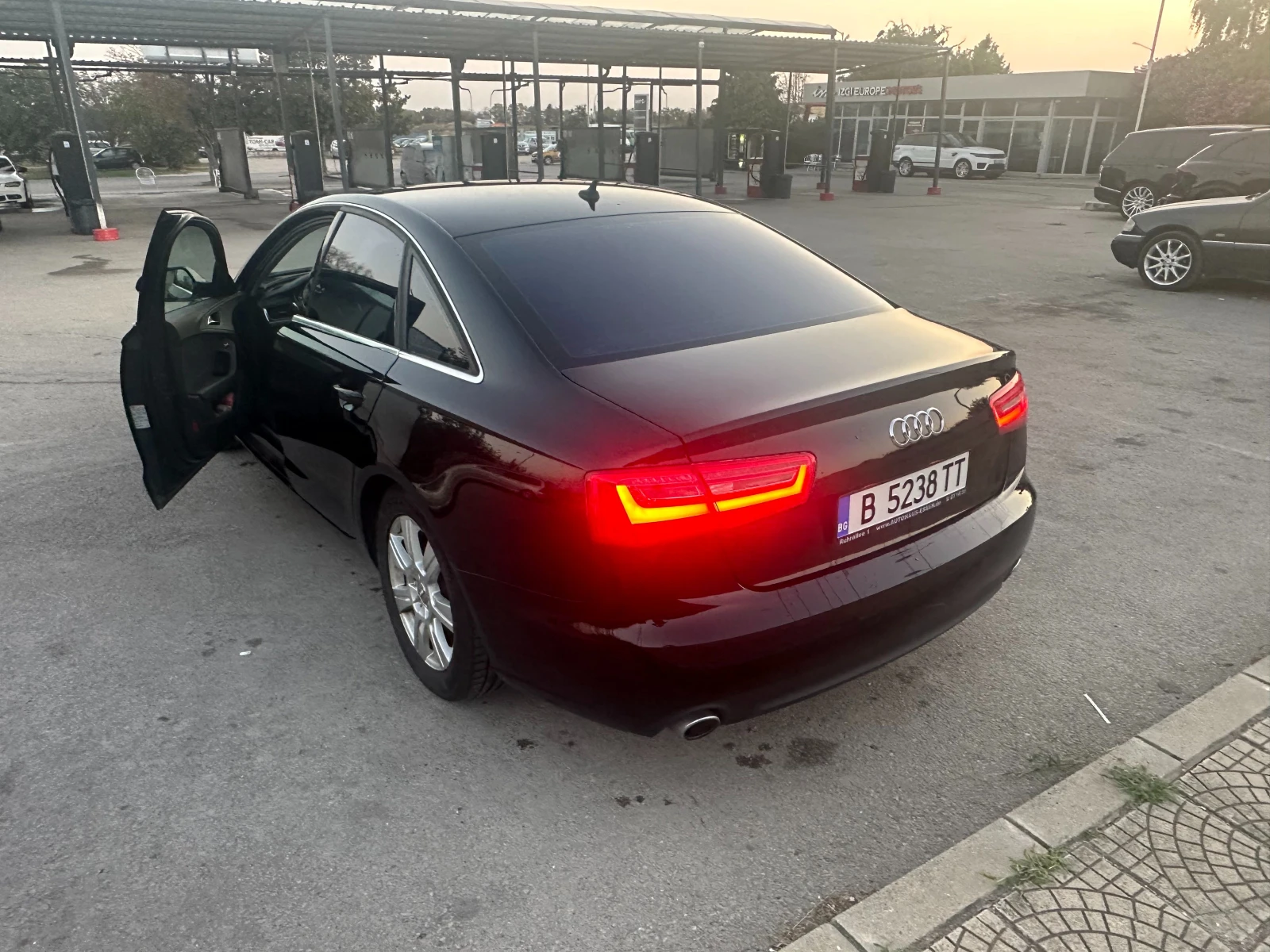 Audi A6 А6 3.0 TDi quatro 245кс ЕВРО 5 - изображение 4