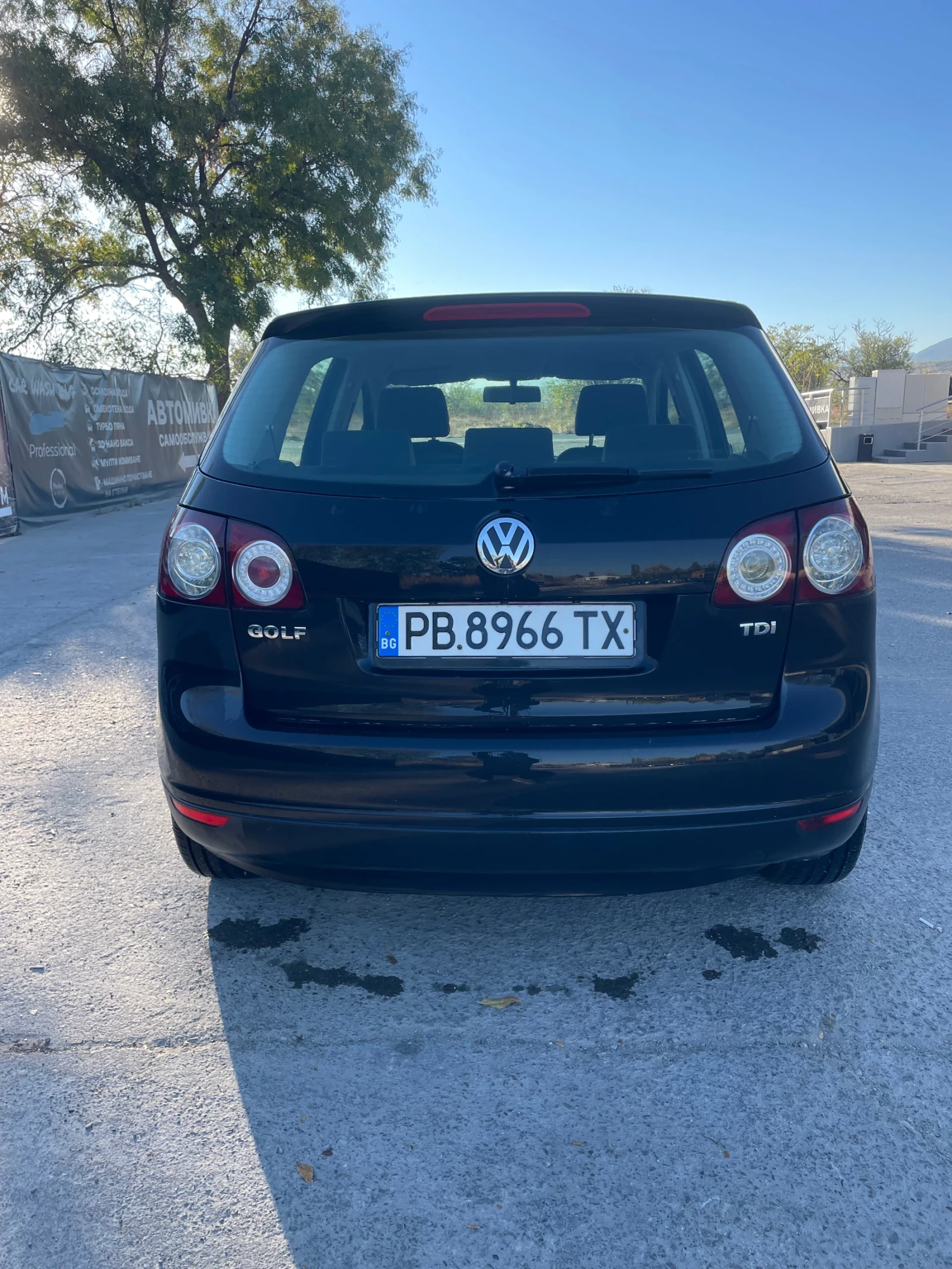 VW Golf Plus  - изображение 10