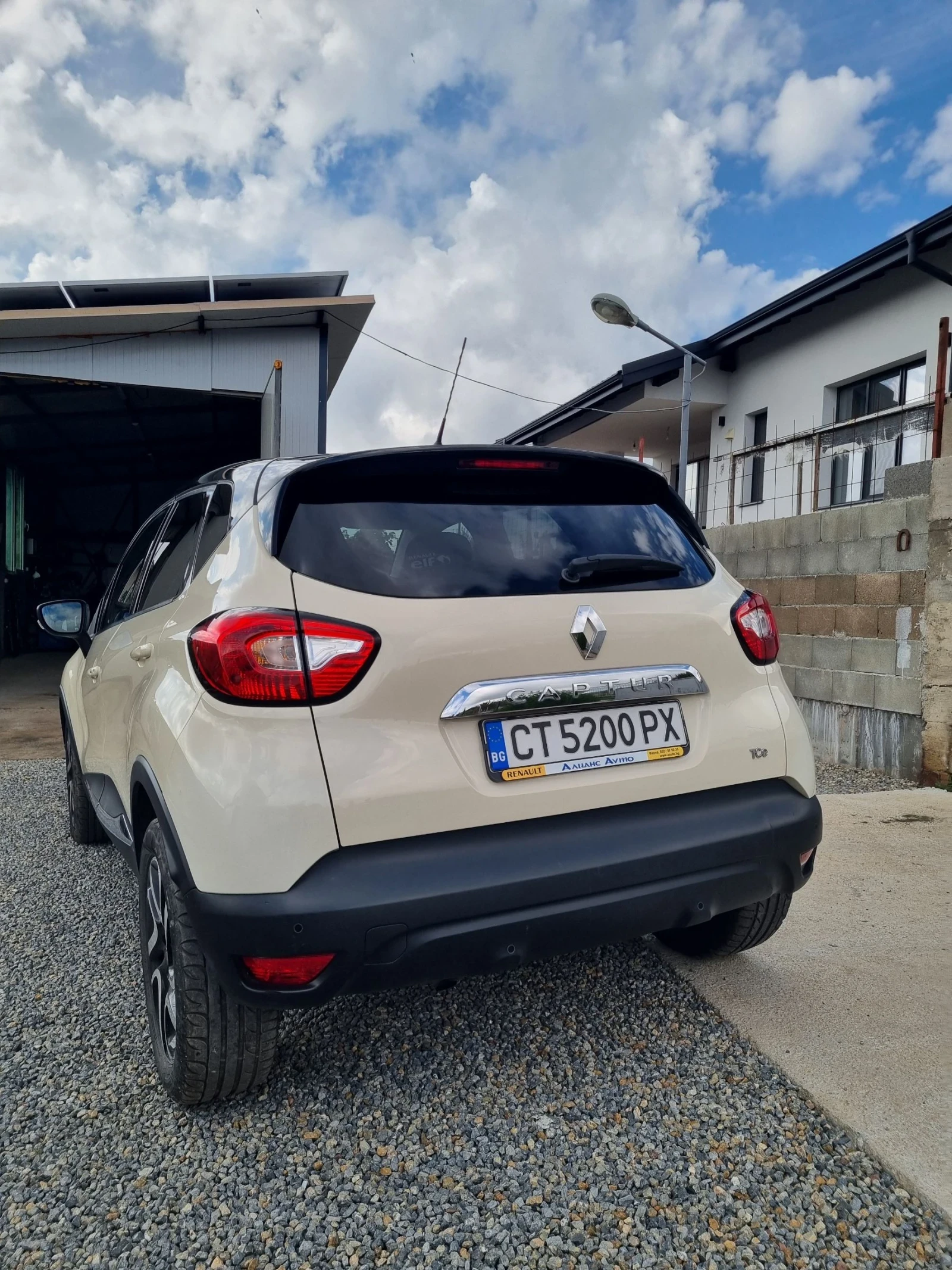 Renault Captur 1.2Tce - изображение 4