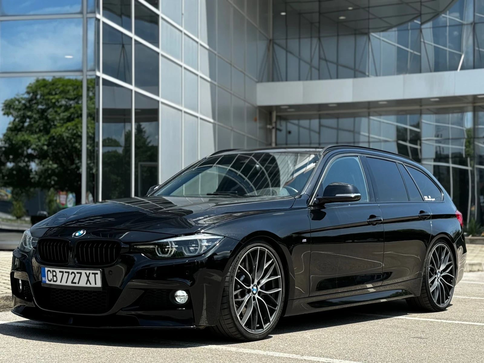 BMW 340 Гаранция 24 месеца - [1] 