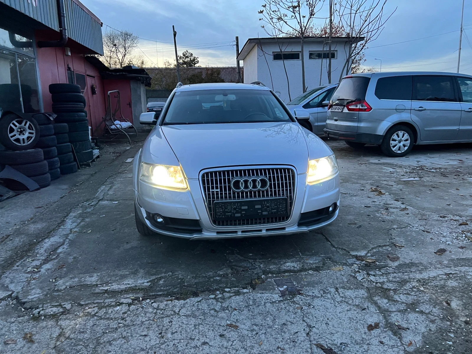 Audi A6 Allroad ALLORAD 3.0 - изображение 2