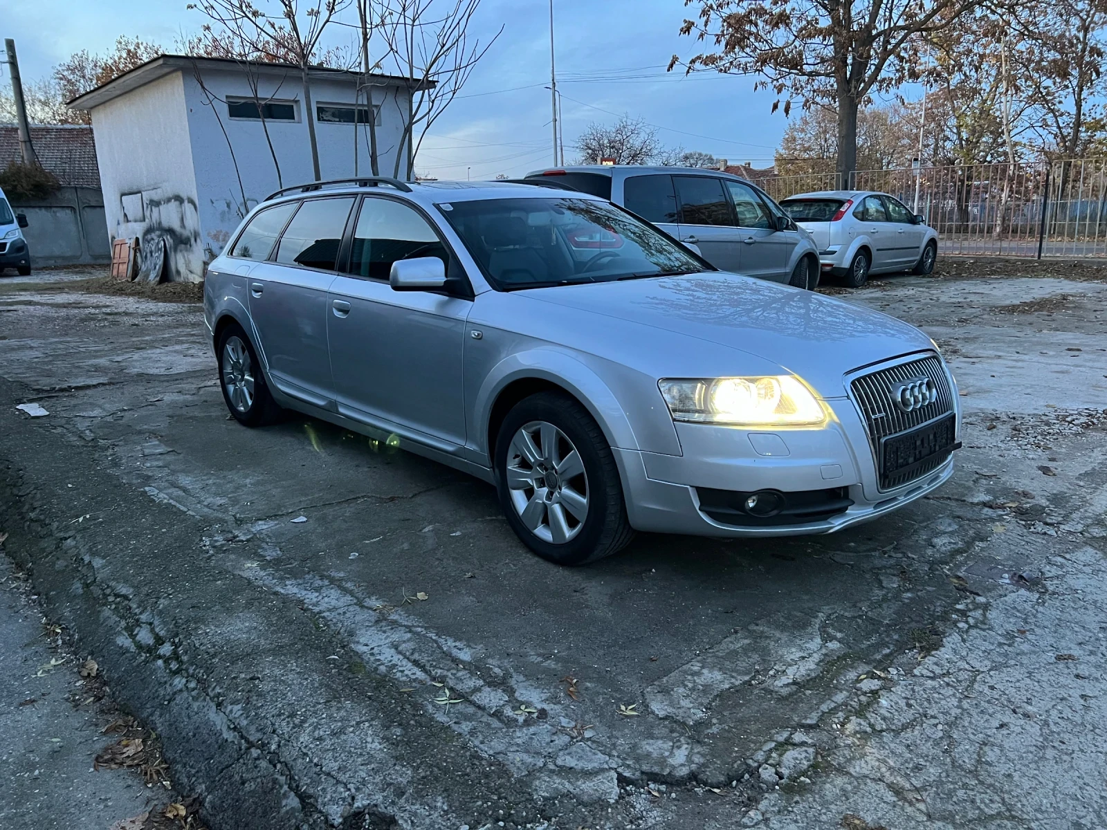 Audi A6 Allroad ALLORAD 3.0 - изображение 3