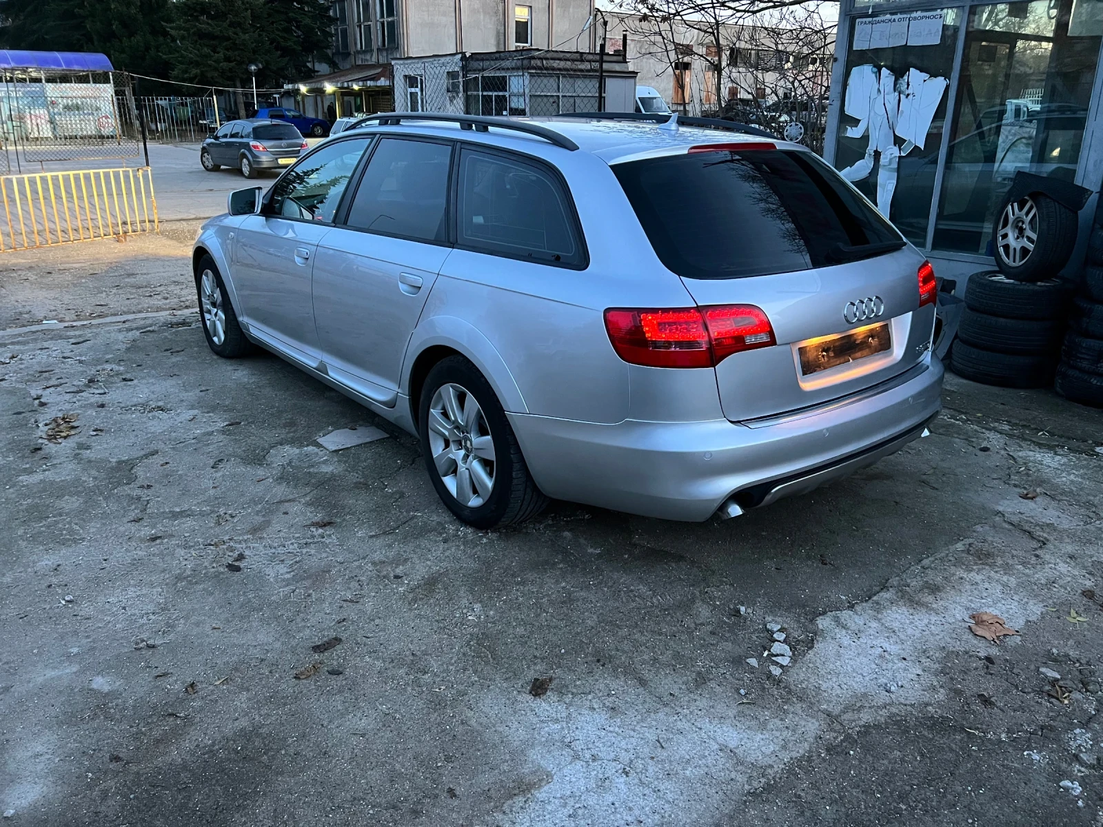 Audi A6 Allroad ALLORAD 3.0 - изображение 9