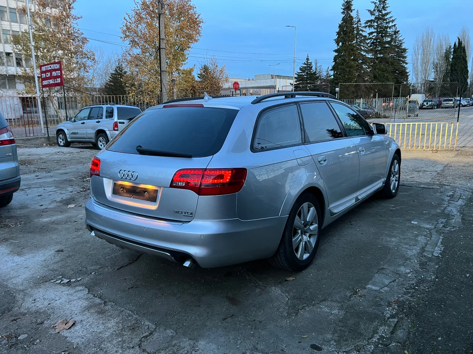 Audi A6 Allroad ALLORAD 3.0 - изображение 7