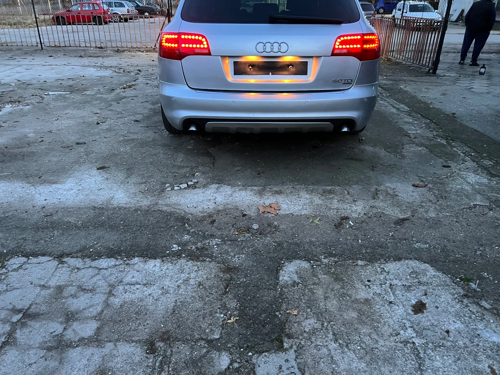 Audi A6 Allroad ALLORAD 3.0 - изображение 8