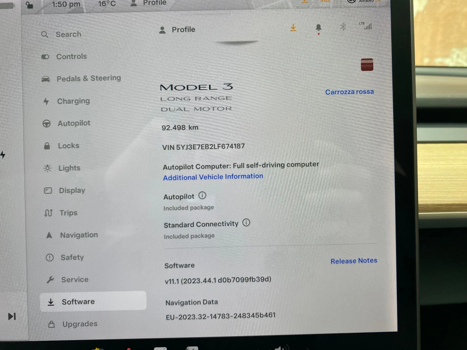 Tesla Model 3 DUAL MOTOR* LONG RANGE* 4X4*  | Mobile.bg   14