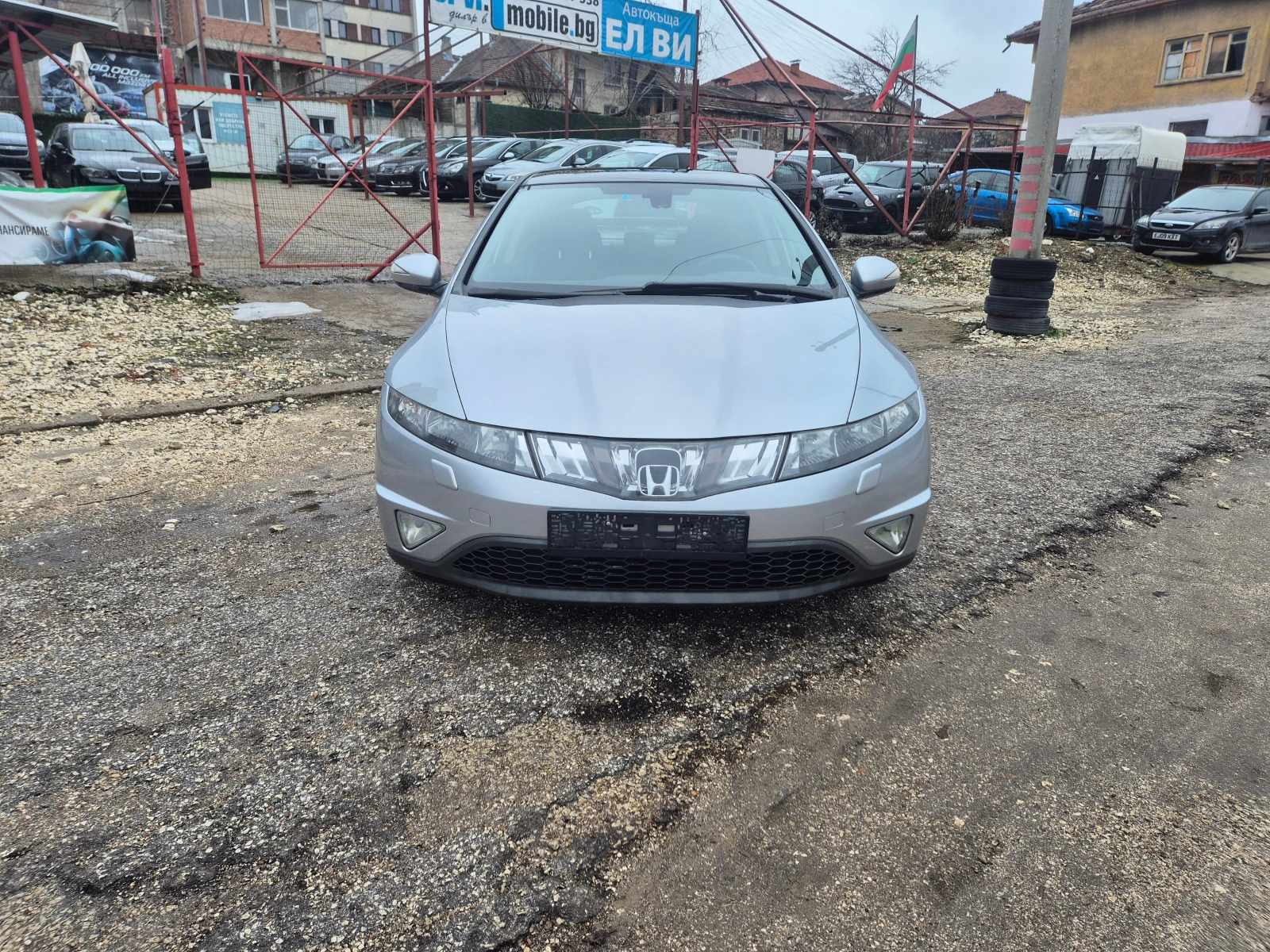 Honda Civic 2.2CDTI PANORAMA - изображение 2