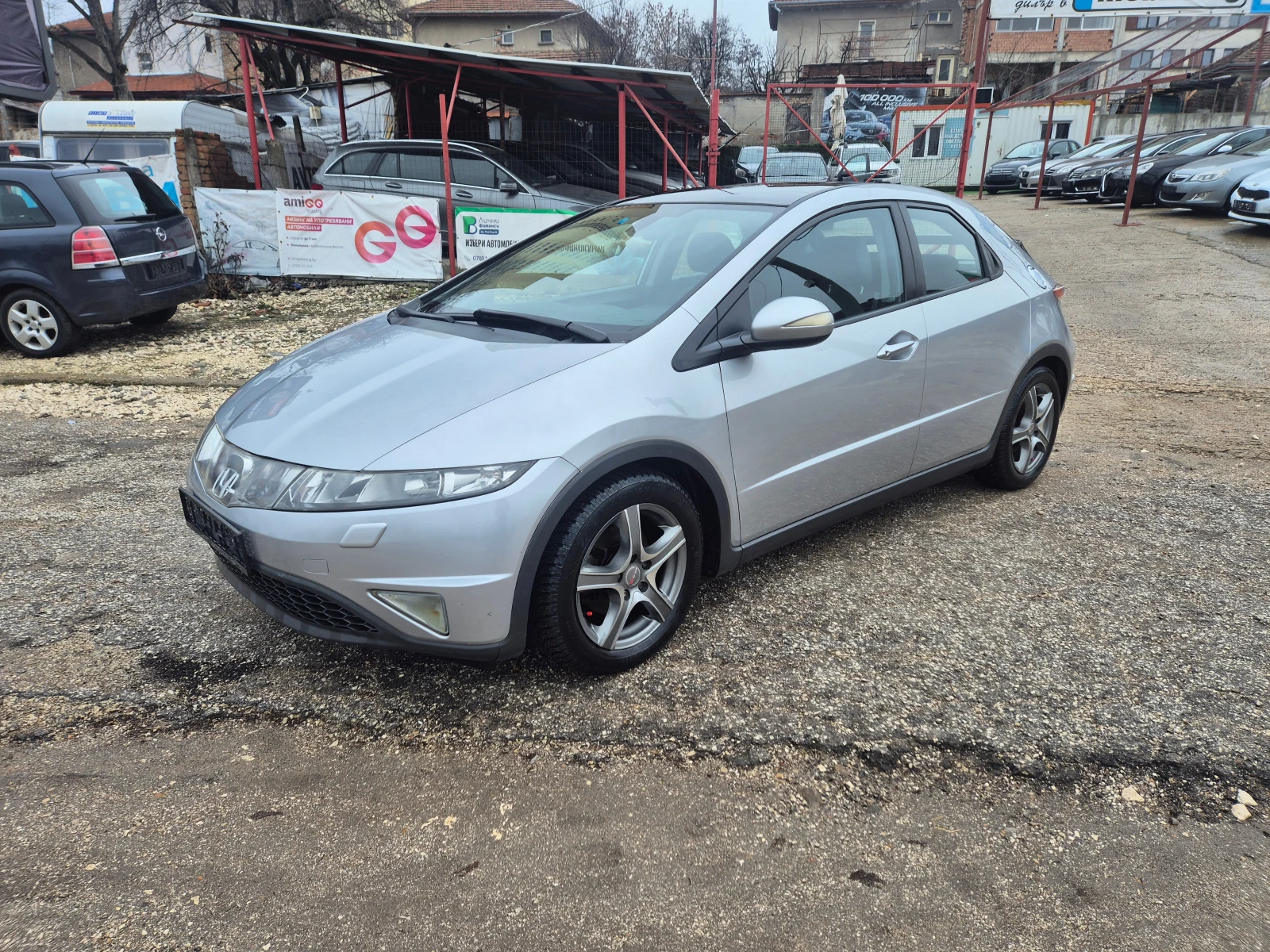 Honda Civic 2.2CDTI PANORAMA - изображение 3