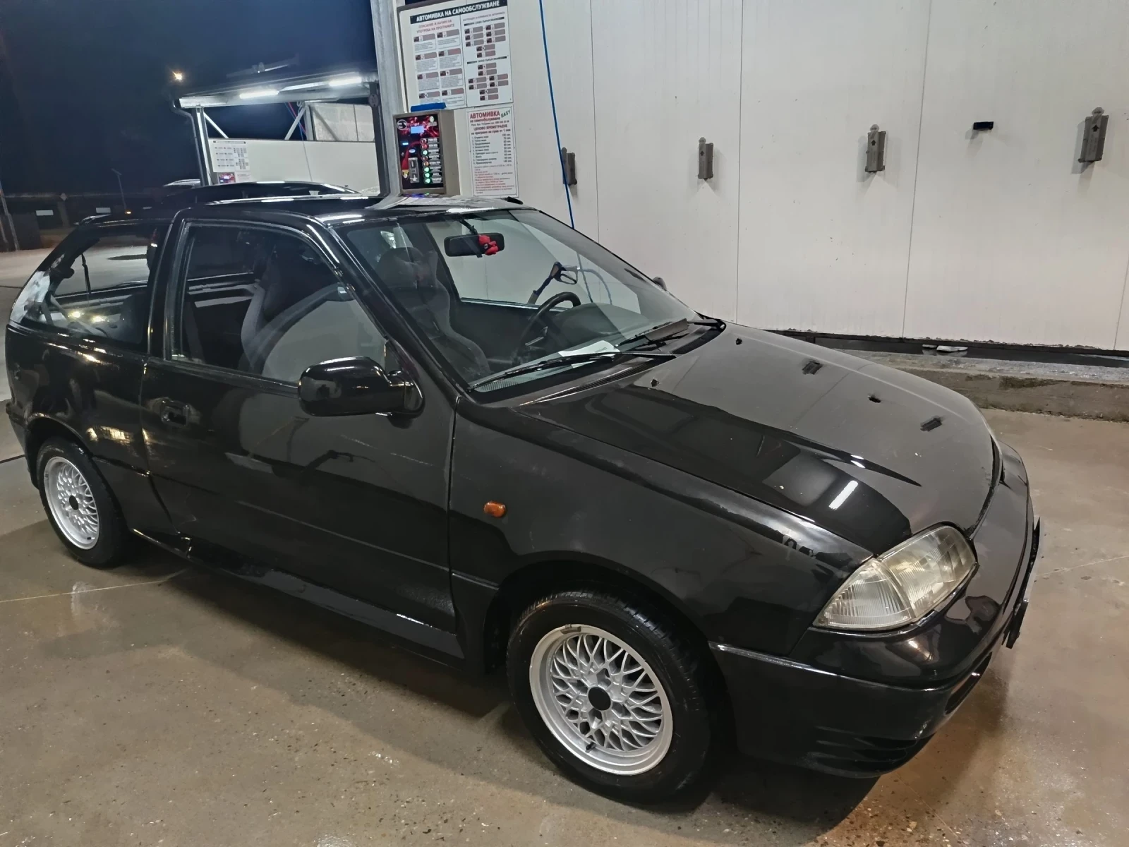 Suzuki Swift 1.3 GTi - изображение 2