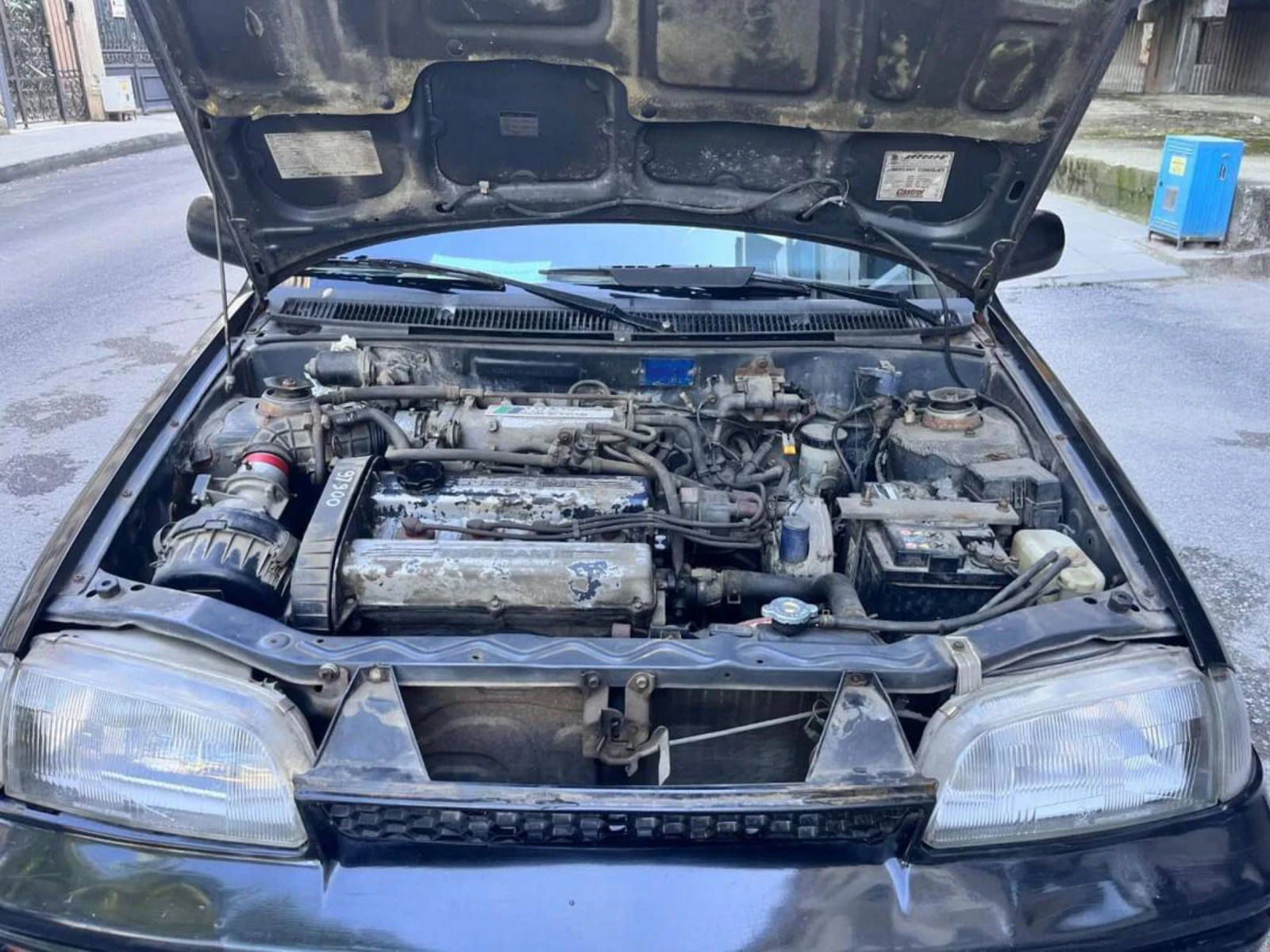 Suzuki Swift 1.3 GTi | Mobile.bg � ����������� 13