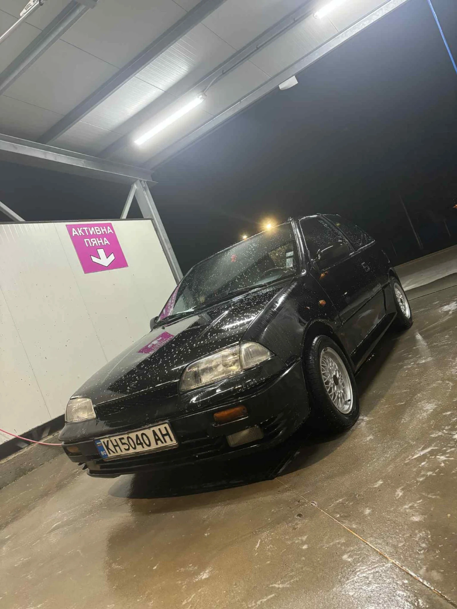 Suzuki Swift 1.3 GTi - изображение 5