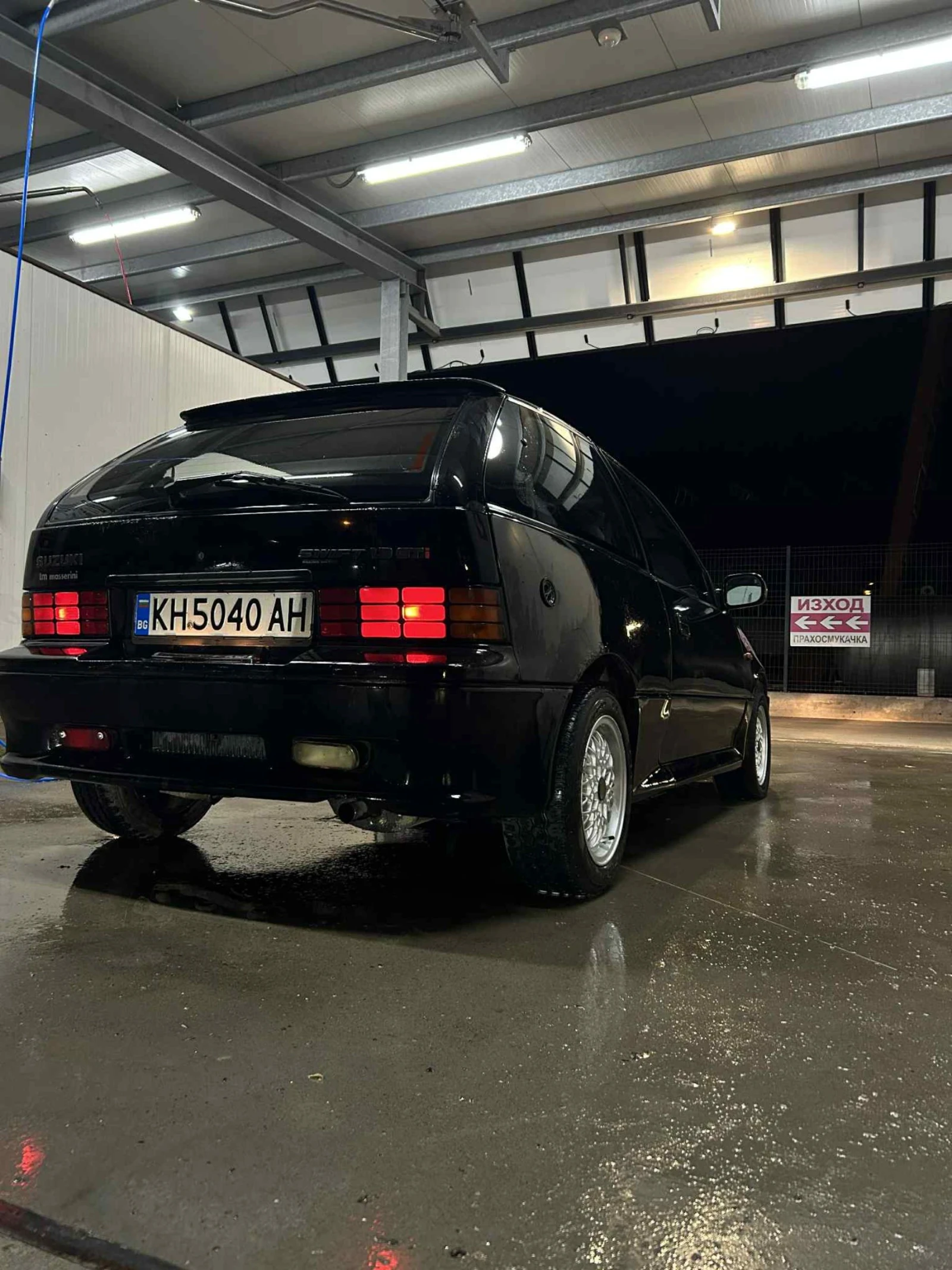 Suzuki Swift 1.3 GTi - изображение 3
