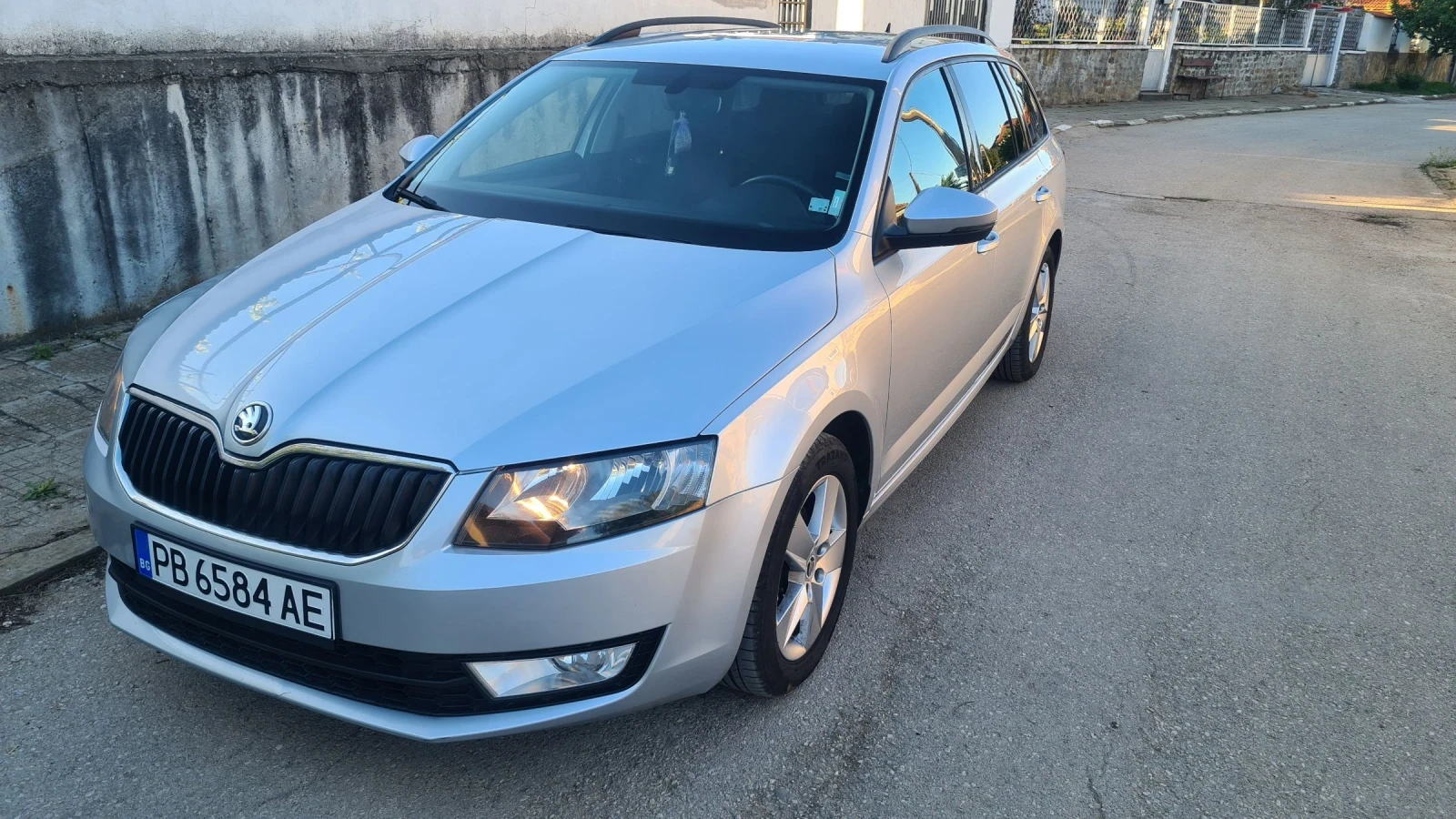 Skoda Octavia 1.4G-tec* Нави+ Кожа*  - изображение 3