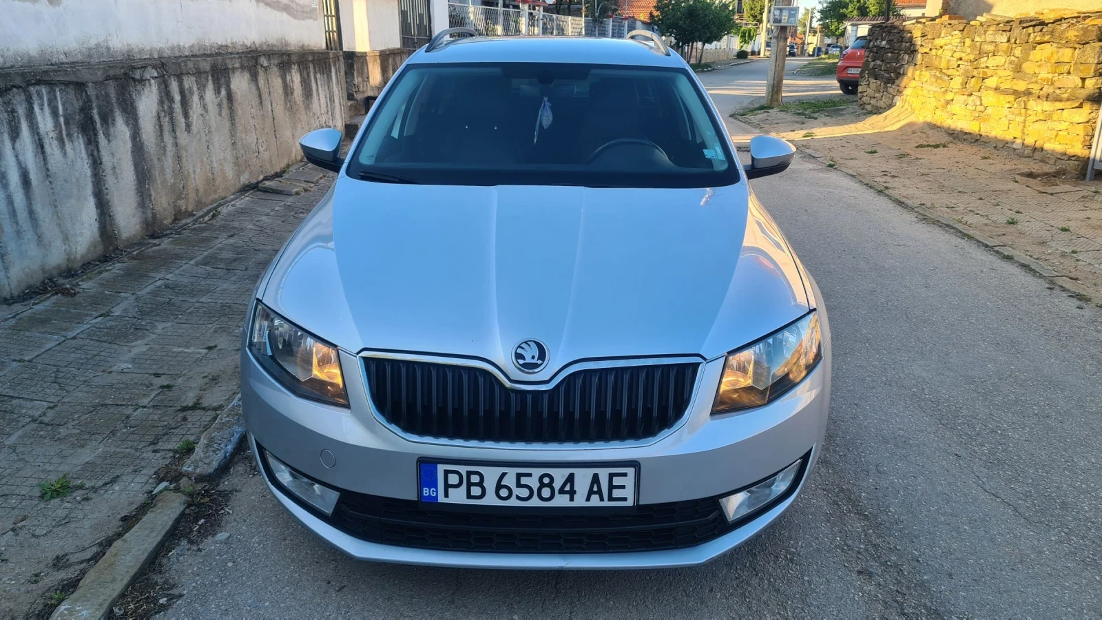 Skoda Octavia 1.4G-tec* Нави+ Кожа*  - изображение 2