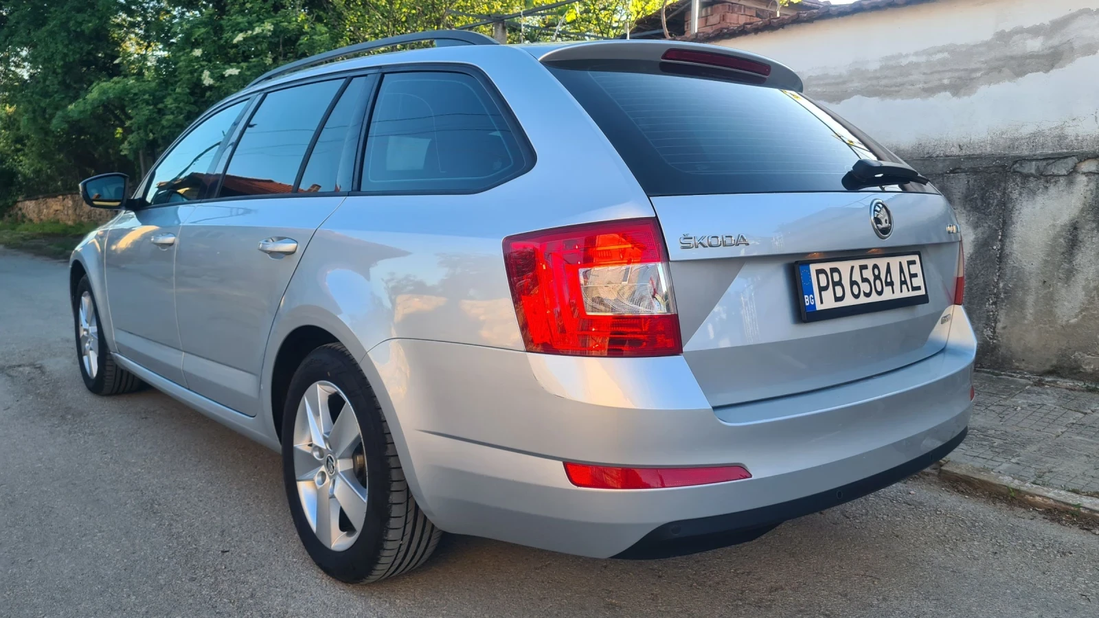 Skoda Octavia 1.4G-tec* Нави+ Кожа*  - изображение 6
